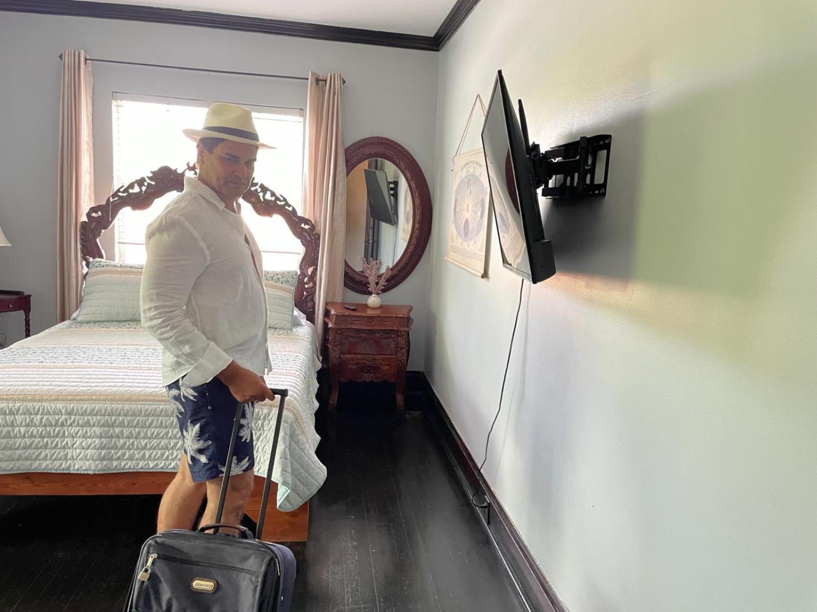 Heavenly Suite In Little Havana Free Parking Miami Exteriér fotografie